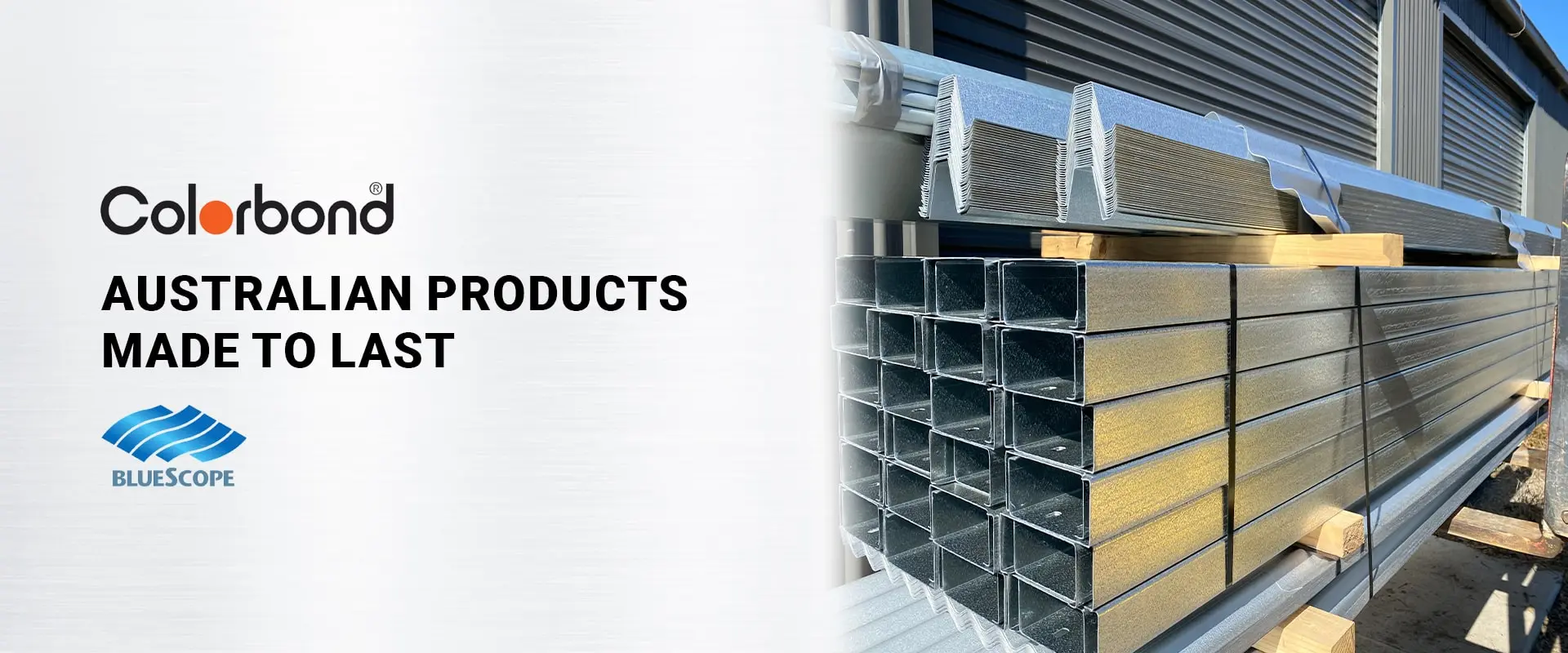 Durable Metal Building Products for Residential Projects